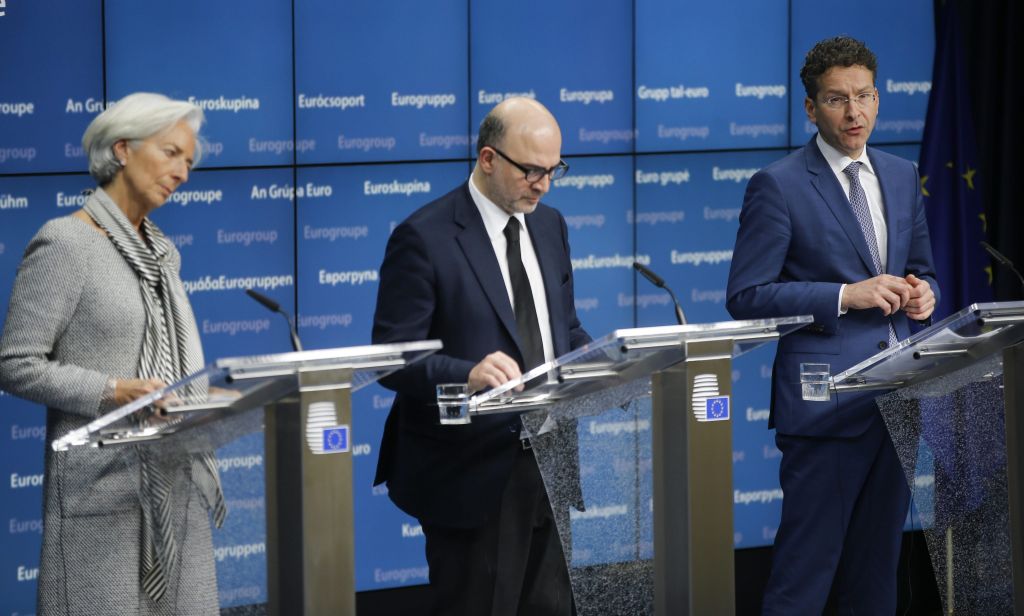 Sueddeutsche: Συμφωνία των δανειστών σε μυστική συνάντηση