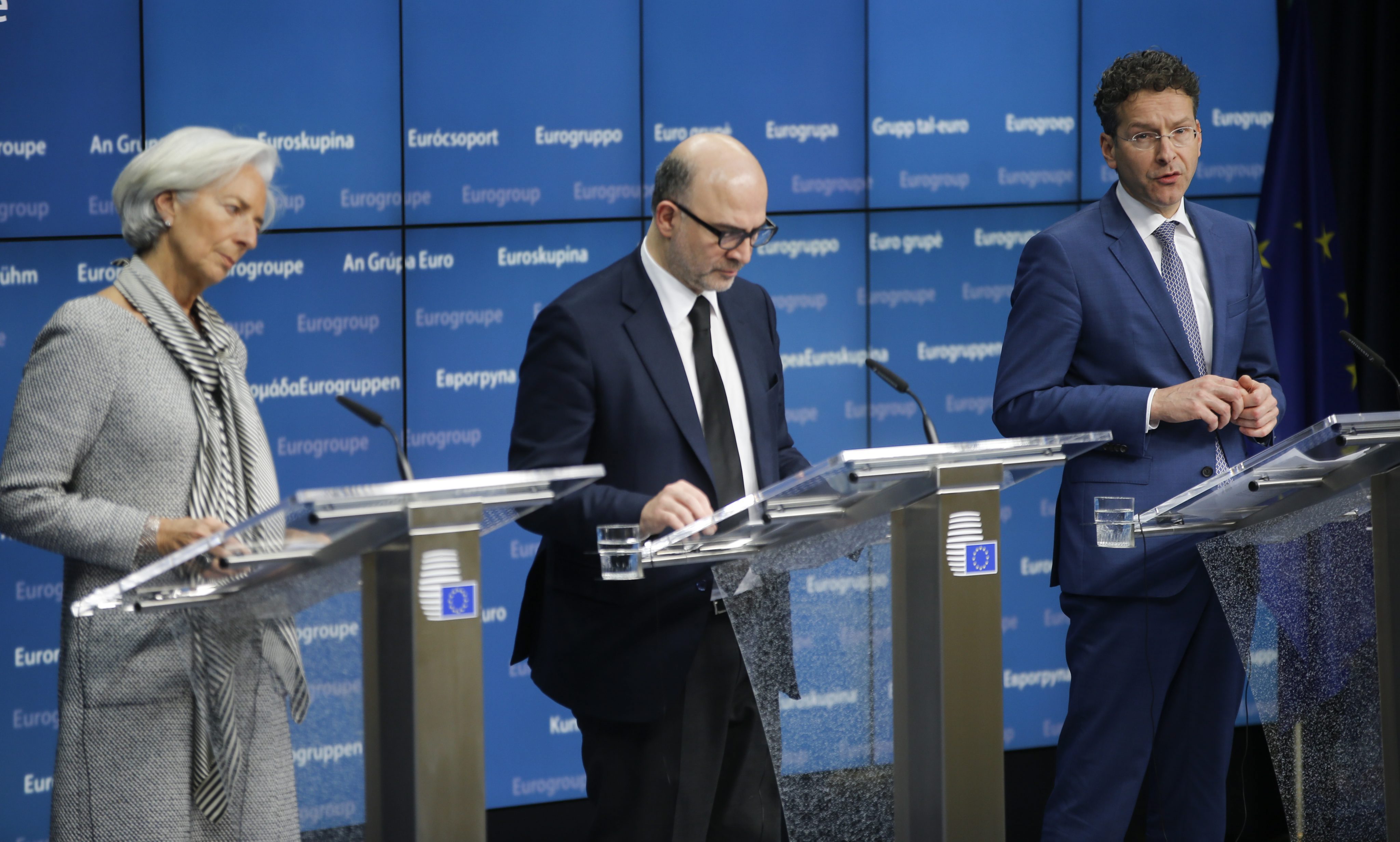 Καλύτερα οι τράπεζες, δύσκολα το κράτος