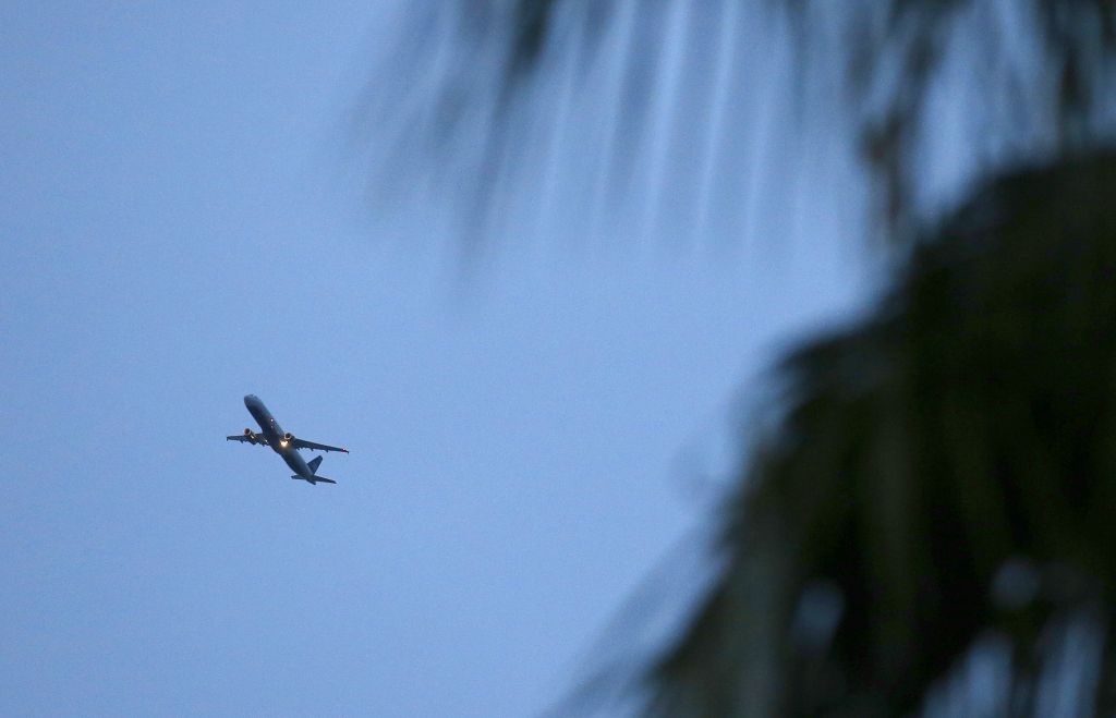 Η πιο ασφαλής χρονιά για τις αερομεταφορές το 2014