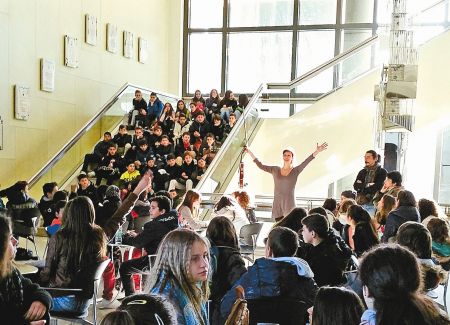 Η Κρατική Ορχήστρα Αθηνών… αλλιώς!