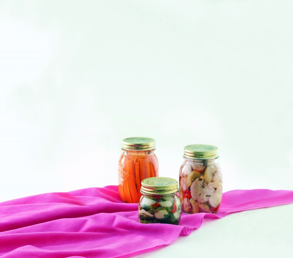 Γεύση στο βάζο