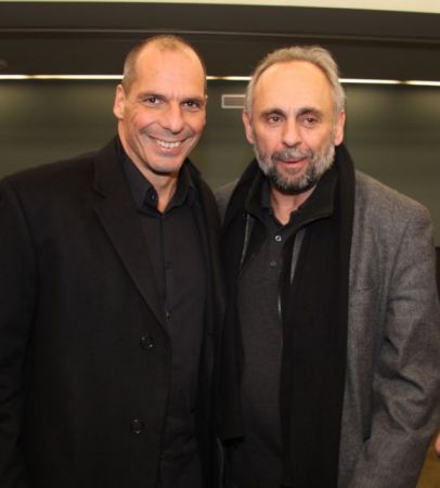 Το Εθνικό Θέατρο ψάχνει το όραμα