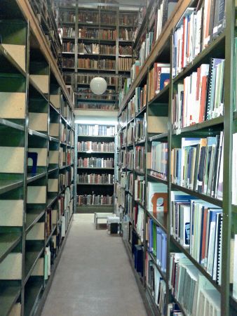 Η Βιβλιοθήκη της Τράπεζας της Ελλάδος