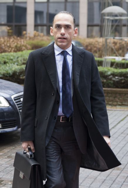 Χάρης Γεωργιάδης: «Πώς βγάζουμε την Κύπρο από το Μνημόνιο»