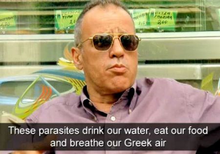 Απόφαση δικαστηρίου: Μίσος, βία και διακρίσεις η χρυσαυγίτικη ρητορική