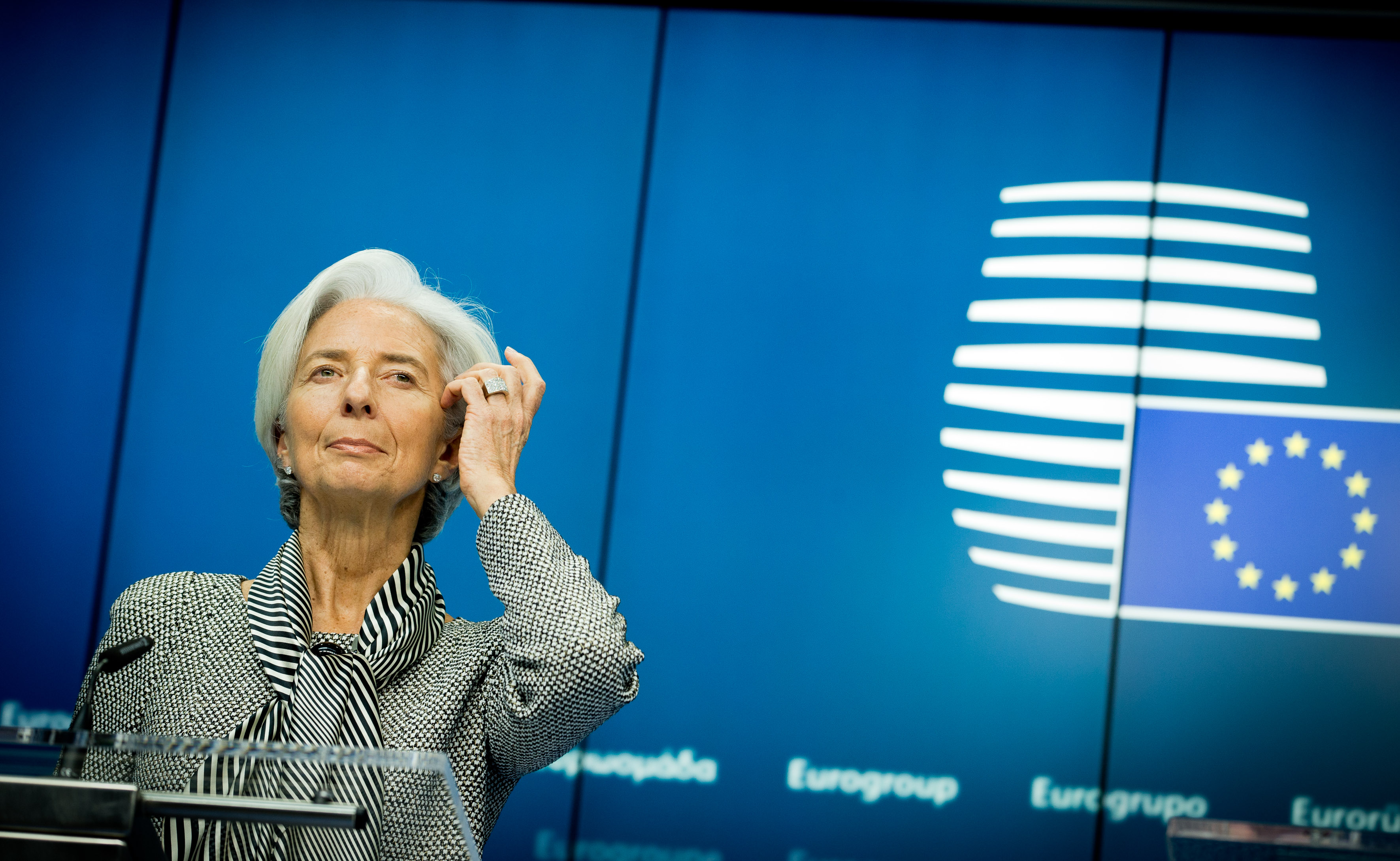 ΔΝΤ: Επιβεβαιώνει την καταβολή των 750 εκατ. ευρώ