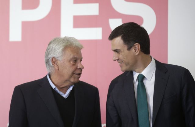 Ο Φελίπε Γκονθάλεθ καταγγέλλει τον Ραχόι για αδιαλλαξία