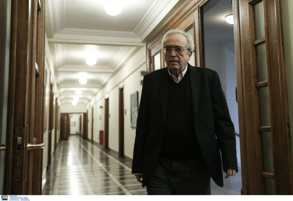 Οι σχέσεις Κράτους-Εκκλησίας στην συνάντηση Ιερώνυμου-Μπαλτά