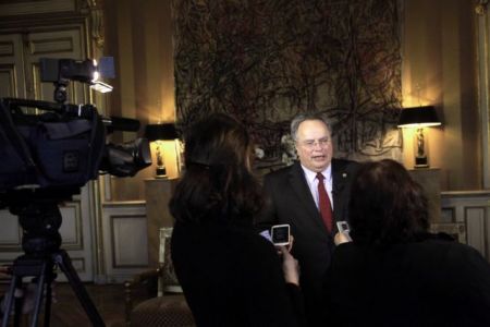 Κοτζιάς: «Οι Ευρωπαίοι κατανόησαν ότι ο ΣΥΡΙΖΑ δεν είναι παρένθεση»