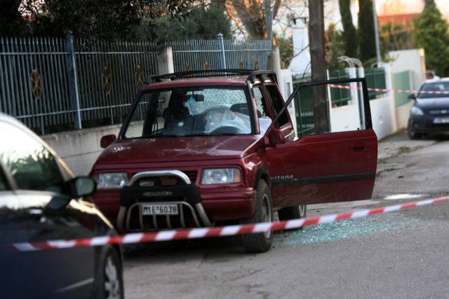 Two Kalashnikov rifles used in Domokos Prison Warden murder