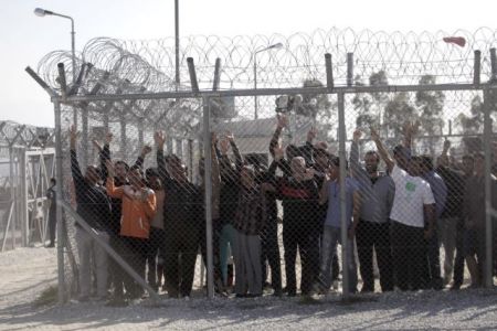 Από την κόλαση της Αμυγδαλέζας στην «εποπτευόμενη ελευθερία»