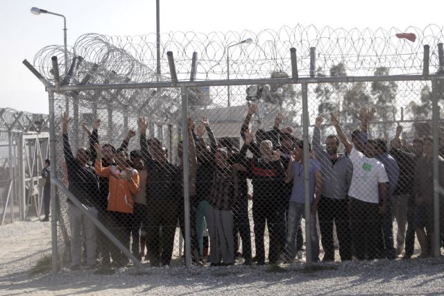 Από την κόλαση της Αμυγδαλέζας στην «εποπτευόμενη ελευθερία»