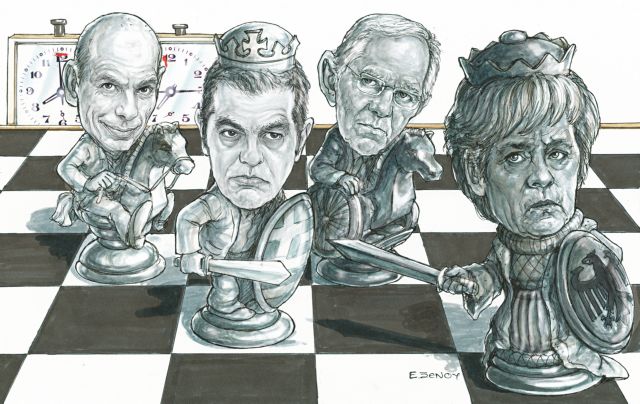 The honest compromise of Mr. Tsipras