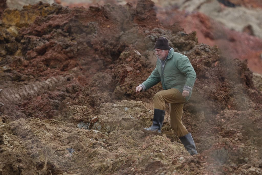 Πολύνεκρο δυστύχημα σε ορυχείο στο Ντονέτσκ – Στους 30 οι νεκροί