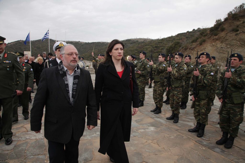 Επικοινωνία Ιερώνυμου – Κωνσταντοπούλου για τους «αλειτούργητους»