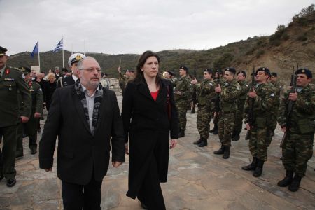 Επικοινωνία Ιερώνυμου – Κωνσταντοπούλου για τους «αλειτούργητους»