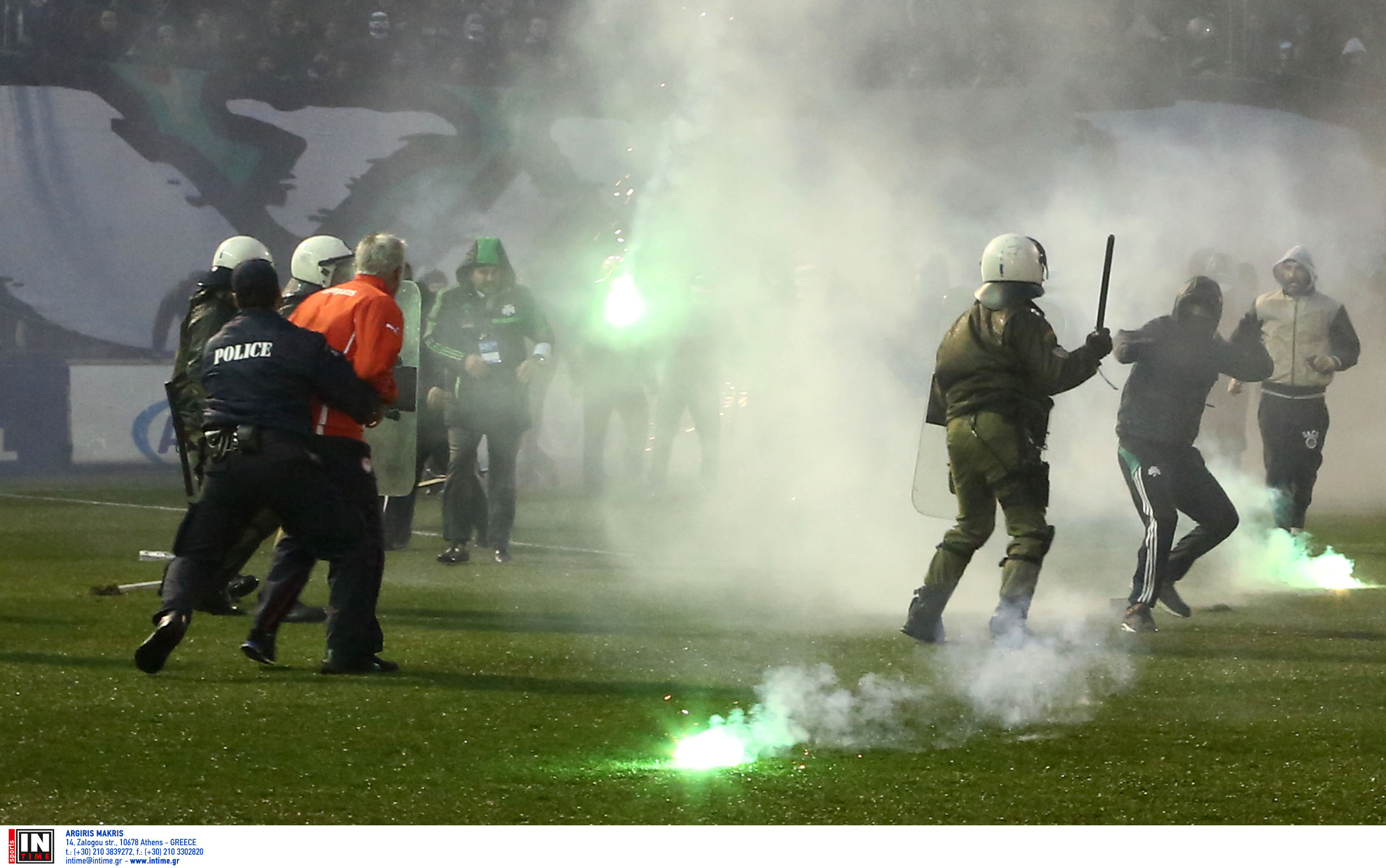 Κοντονής: Αναβάλλεται η προσεχής ποδοσφαιρική αγωνιστική της Σούπερ Λιγκ – Θα παταχθεί η βία από τα γήπεδα