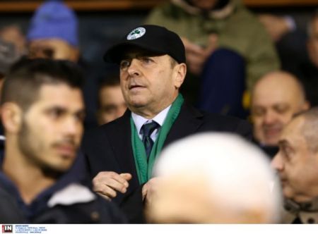 Ο Αλαφούζος αποχώρησε με παράπονα για τα επεισόδια