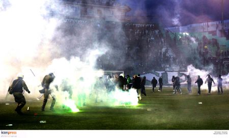 Κεκλεισμένων των θυρών και η 28η αγωνιστική της Σούπερ Λίγκας