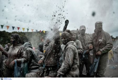 Η Καθαρά Δευτέρα, τα Κούλουμα και η κυρα-Σαρακοστή