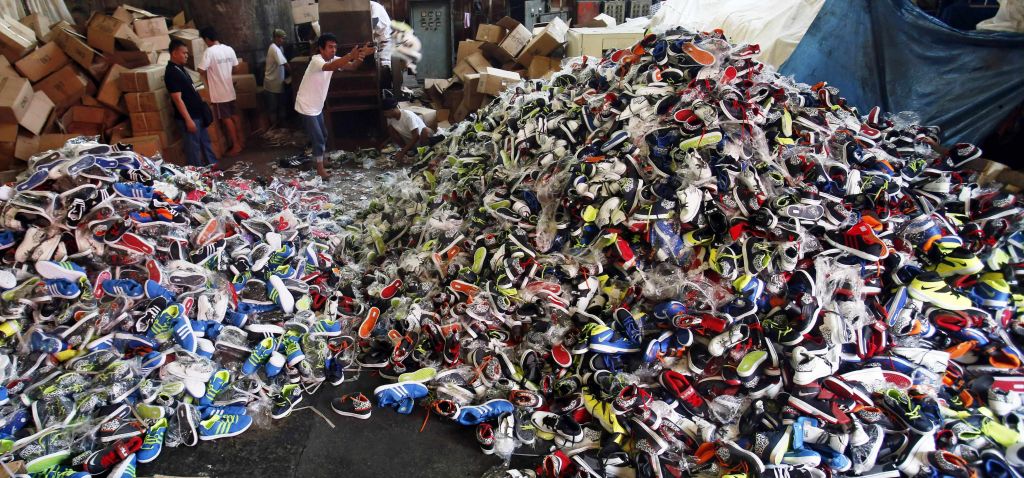 ΟΟΣΑ: Το εμπόριο μαϊμού προϊόντων έχει αυξηθεί σε σχεδόν μισό τρισ. δολάρια