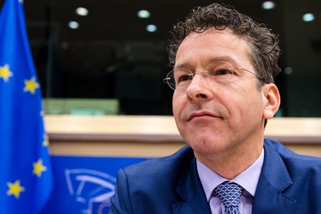 Ντάισελμπλουμ: Επιδιώκει δεύτερη θητεία ως πρόεδρος του Eurogroup