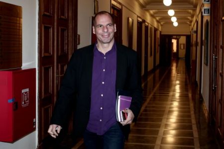 Βαρουφάκης: «Η  Ελλάδα θα είναι συνεπής στην αποπληρωμή των χρεών της προς το ΔΝΤ»