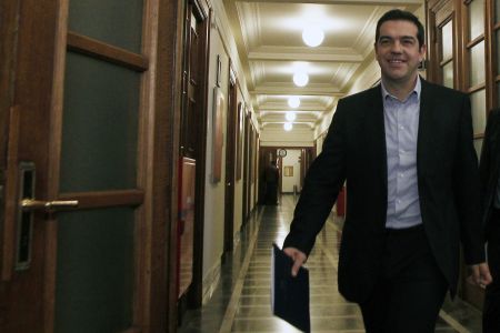 Αλ. Τσίπρας: «Χαιρετίζουμε την ψήφο των γερμανών συναδέλφων μας ως πολιτική πράξη λογικής και δημοκρατίας»