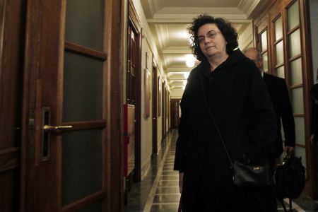 Ν.Βαλαβάνη: «Ολη η περιουσία μου βρίσκεται στην Ελλάδα»