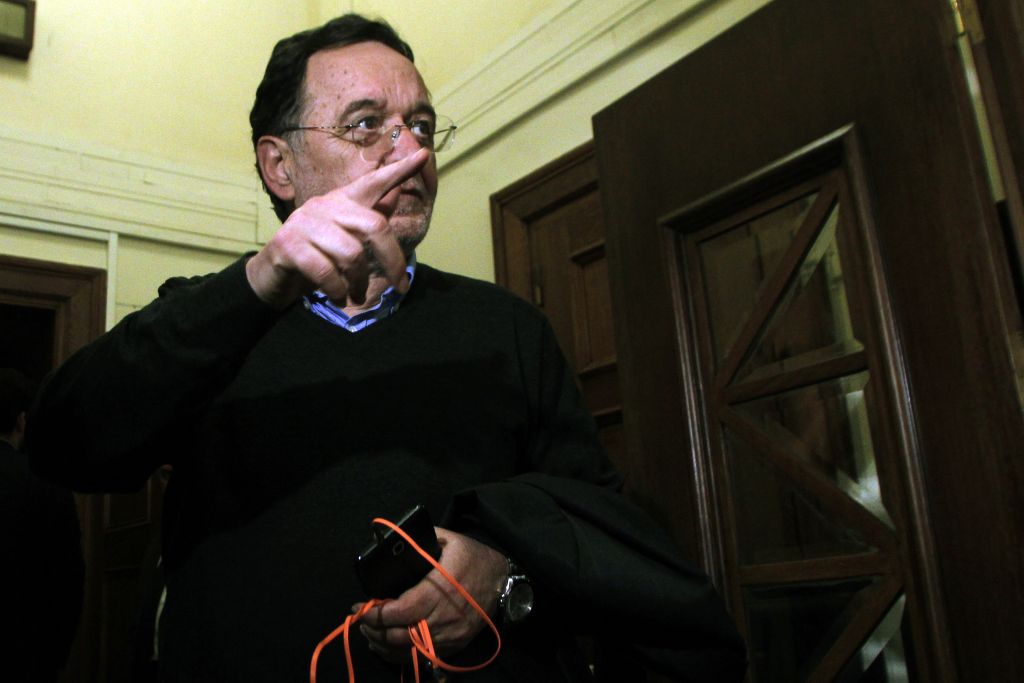 Λαφαζάνης: Αναντικατάστατος ο ρόλος των εθνικών κρατών στην ενέργεια