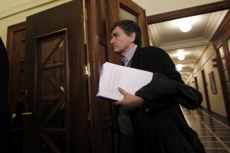 Τσακαλώτος-Τούρκος πρέσβης: Συνάντηση για τις οικονομικές σχέσεις