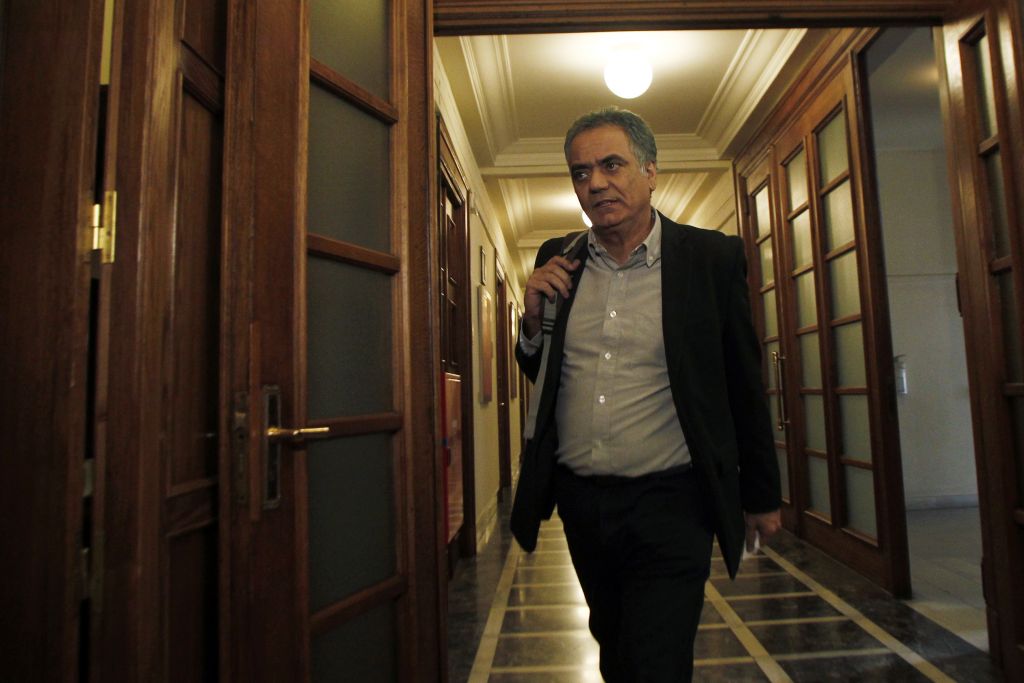 Σκουρλέτης: Μεγάλες οι χρηματοδοτικές ανάγκες της χώρας