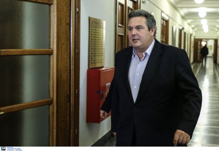 Καμμένος: Ερευνα για τη μη καταβολή αναδρομικών σε απόστρατους