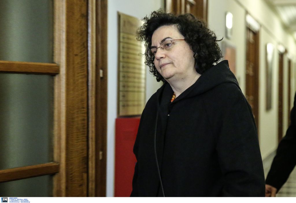 Βαλαβάνη: Διατηρείται η διοικητική-οικονομική αυτοτέλεια της ΓΓΔΕ