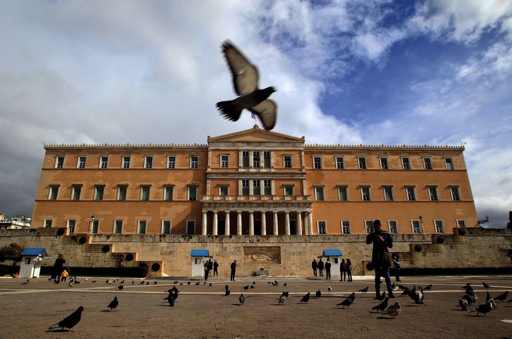 Τα φορολογικά στη συνάντηση του Πρωθυπουργού με υπουργούς