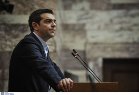 Prime Minister Tsipras ‘determined for an agreement’