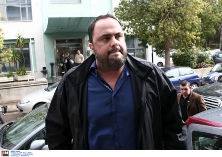 Απορρίφθηκε η αίτηση του Μαρινάκη για άρση περιοριστικών όρων