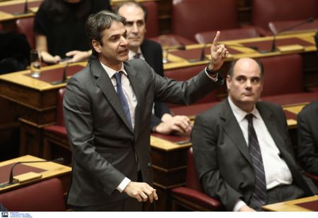 Επίκαιρη ερώτηση Κυρ.Μητσοτάκη για τη συλλογική σύμβαση στην ΔΕΗ