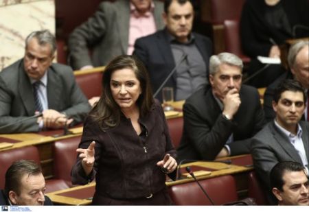 Μπακογιάννη: Ο,τι έχω να πω για την ηγεσία της ΝΔ θα το πω στην ΚΟ