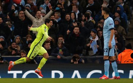 Champions League: Μαν. Σίτι – Μπαρτσελόνα (1-2) και Γιουβέντους- Ντόρντμουντ (2-1)