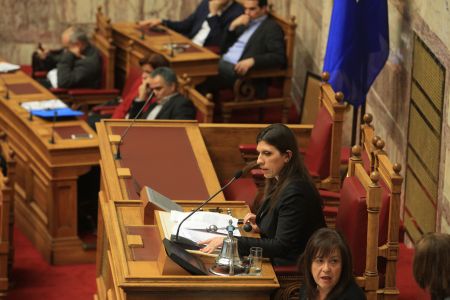 Βουλή: Κομφούζιο για την παρουσία ή μη των χρυσαυγιτών στις ψηφοφορίες