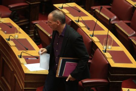 Βαρουφάκης: Με τη βοήθεια της ΕΕ η κάλυψη των χρηματοδοτικών αναγκών