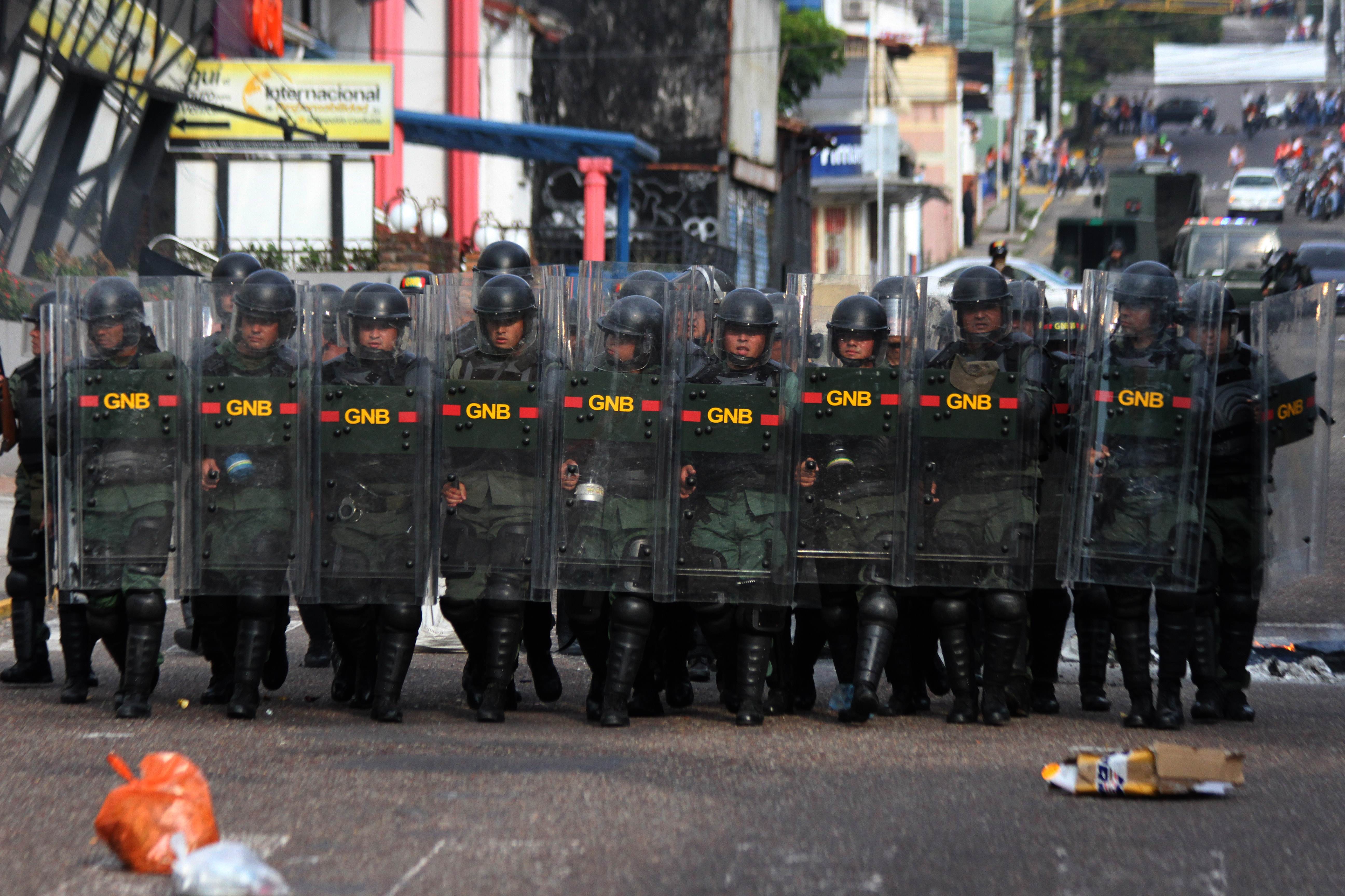 Βενεζουέλα: Νεκρός 14χρονος από πλαστική σφαίρα αστυνομίας
