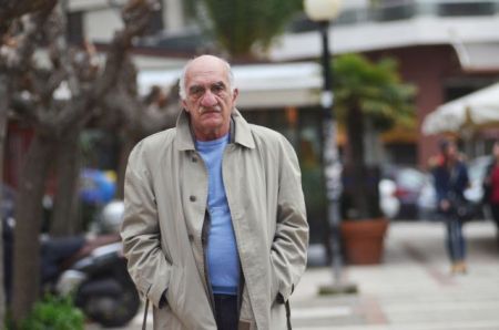 Αχιλλέας Κυριακίδης: Ο επίμονος ποδηλάτης