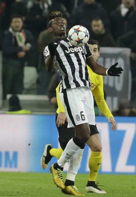 Οι έξι αποχρώσεις του Πολ Πογκμπά