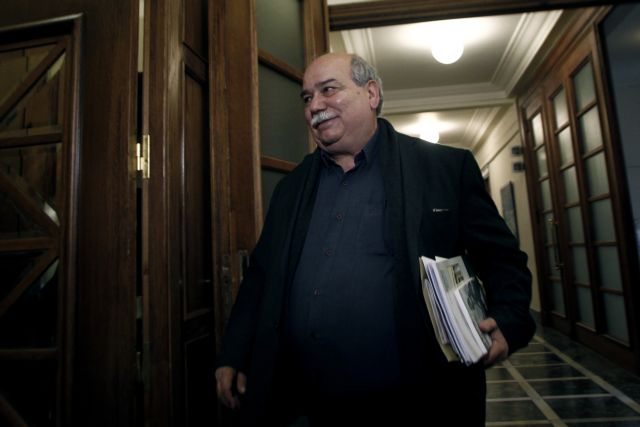 Ν. Βούτσης: «Δεν έχουμε άγχος, πάμε καλά στη συνεργασία με τους ΑΝΕΛ»