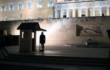 German officials confident that Greece will need a third bailout