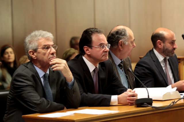 Με καταθέσεις μαρτύρων συνεχίζεται η δίκη Παπακωνσταντίνου