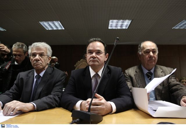 Papakonstantinou: “I am innocent, I categorically reject the charges”