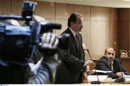 Special Court to rule on Giorgos Papakonstantinou case today